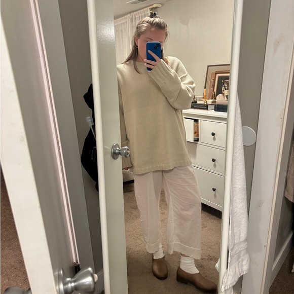 The Eyelet Easy Sleep Pant - Picture 4 of 5